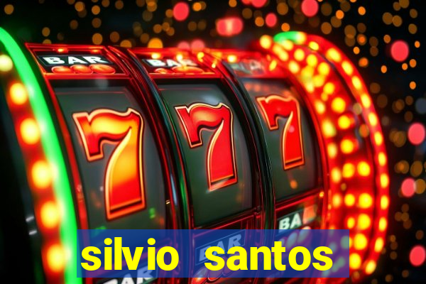 silvio santos camisa florida